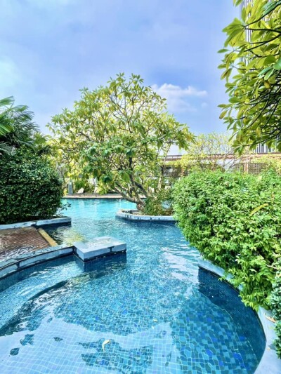 เซอร์เคิล คอนโดมิเนียม / 44.09 ตร.ม. ชั้น: 27-9