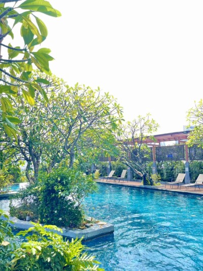 เซอร์เคิล คอนโดมิเนียม / 44.09 ตร.ม. ชั้น: 27-8