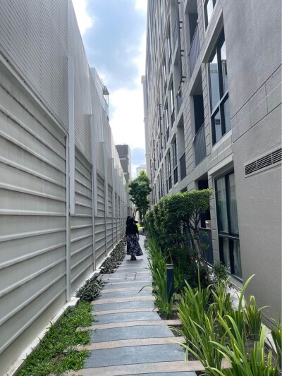 มาเอสโตร 03 รัชดา - พระราม 9 / 29 ตร.ม. ตึก A ชั้น 8