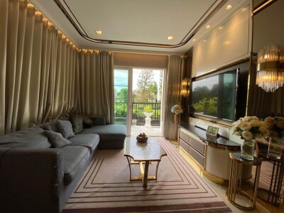 แกรนดิโอ ลาดพร้าว - เกษตรนวมินทร์ /  264 ตารางเมตร-2