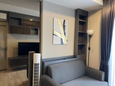 ควินทารา อาเท่ สุขุมวิท 52 /  ชั้น 5 ขนาด 35 ตรม.-3