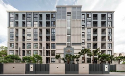 มาเอสโตร 03 รัชดา - พระราม 9 / 29 ตร.ม. ตึก A ชั้น 8