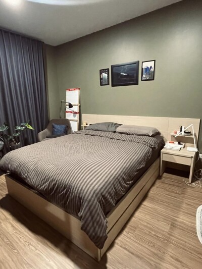 ริทึ่ม รัชดา / 46.46 ตรม. ตึก A ชั้น 5-2