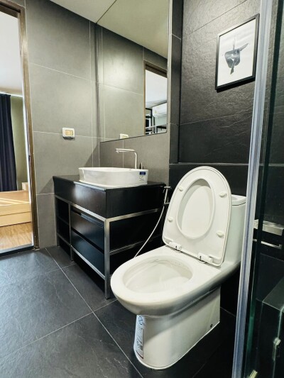 ริทึ่ม รัชดา / 46.46 ตรม. ตึก A ชั้น 5-12