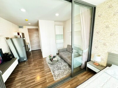 ลิฟวิ่ง เนสท์ รามคำแหง / ชั้น 6 ตึก c ขนาด 24.87 ตรม .-3