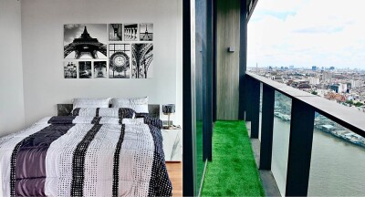 บันยัน ทรี เรสซิเดนซ์ ริเวอร์ไซด์ / 78.60 ตร.ม. ชั้น 26-8