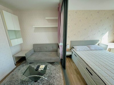 ลิฟวิ่ง เนสท์ รามคำแหง / ชั้น 6 ตึก c ขนาด 24.87 ตรม .-4