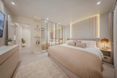 ฟอร์จูน คอนโด ทาวน์ /  99.ตรม. ชั้น 7-12