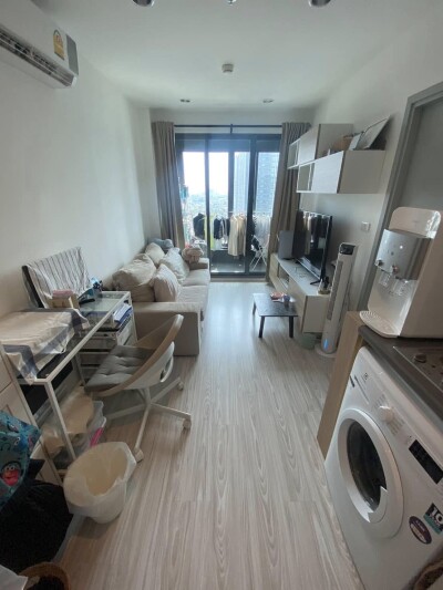 ไอดีโอ โมบิ วงศ์สว่าง อินเตอร์เชนจ์ /  30 ตรม.  ชั้น 20-2