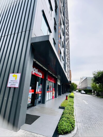 ไลฟ์ ปิ่นเกล้า / ขนาด 55.5 ตรม. ชั้น 15-19