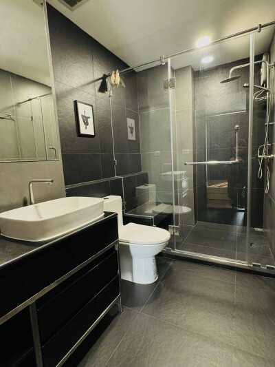 ริทึ่ม รัชดา / 46.46 ตรม. ตึก A ชั้น 5-11