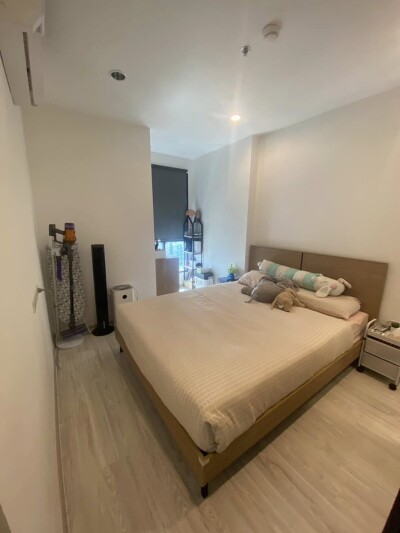 ไอดีโอ โมบิ วงศ์สว่าง อินเตอร์เชนจ์ /  30 ตรม.  ชั้น 20-4