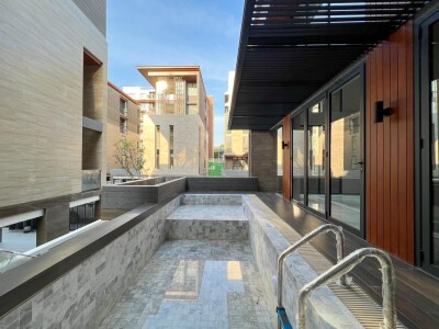 อัปเดตล่าสุด 05/12/67 : อานีน่า วิลล่า สาทร - เย็นอากาศ / 520 ตารางเมตร .-5