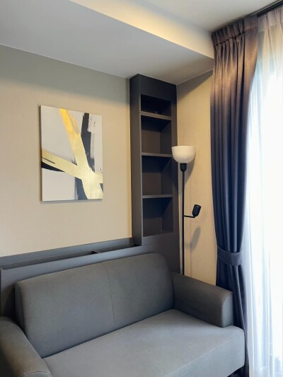 ควินทารา อาเท่ สุขุมวิท 52 /  ชั้น 5 ขนาด 35 ตรม.-5