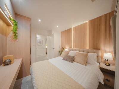 ฟอร์จูน คอนโด ทาวน์ /  99.ตรม. ชั้น 7-15