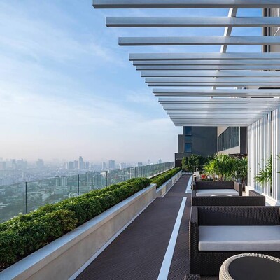 ซี เอกมัย / 30.37 ตร.ม.ชั้น15-9