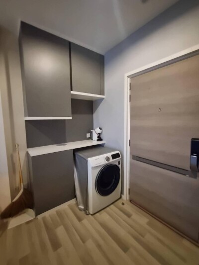 เดอะ คีย์ สาทร - เจริญราษฎร์ / 32.99 ตร.ม. ชััน 35-8