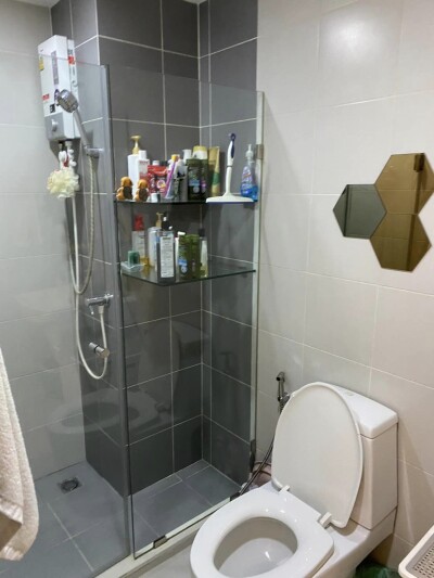 ไอดีโอ โมบิ วงศ์สว่าง อินเตอร์เชนจ์ /  30 ตรม.  ชั้น 20-7