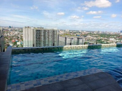 ไอดีโอ โมบิ วงศ์สว่าง อินเตอร์เชนจ์ /  30 ตรม.  ชั้น 20-9