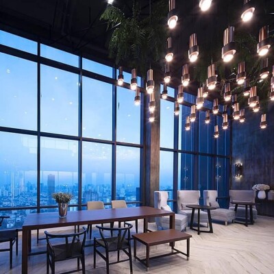 ซี เอกมัย / 30.37 ตร.ม.ชั้น15-11