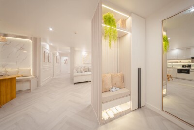 ฟอร์จูน คอนโด ทาวน์ /  99.ตรม. ชั้น 7-18