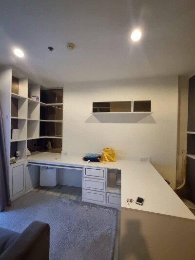 เดอะ คีย์ สาทร - เจริญราษฎร์ / 32.99 ตร.ม. ชััน 35-6