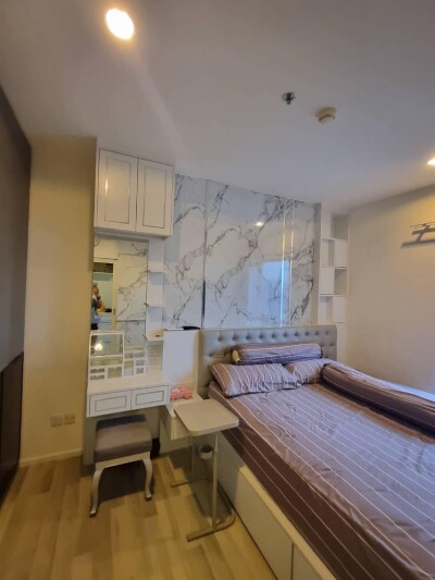 เดอะ คีย์ สาทร - เจริญราษฎร์ / 32.99 ตร.ม. ชััน 35-4