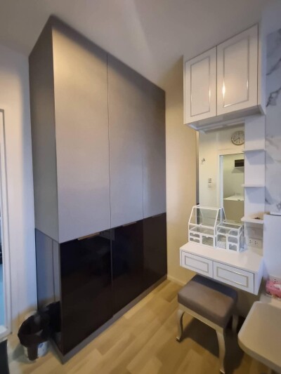 เดอะ คีย์ สาทร - เจริญราษฎร์ / 32.99 ตร.ม. ชััน 35-5