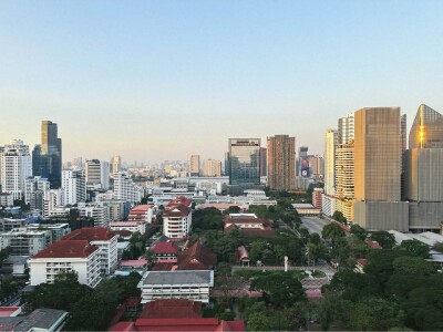 โนเบิล บี ไนน์ทีน / 50 ตรม. ชั้น 21-11