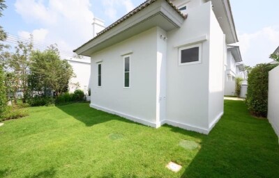 อัปเดตล่าสุด 15/12/67 : วิลลาจจิโอ 3 ศรีนครินทร์ - บางนา / 227 ตรม .-22