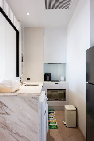 โนเบิล บี ไนน์ทีน / 50 ตรม. ชั้น 21-3