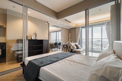 ไซมิส ราชครู / 31 ตรม. ชั้น 25-18