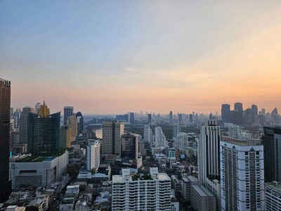 โนเบิล บี ไนน์ทีน / 45 ตารางเมตร ชั้น 38 *