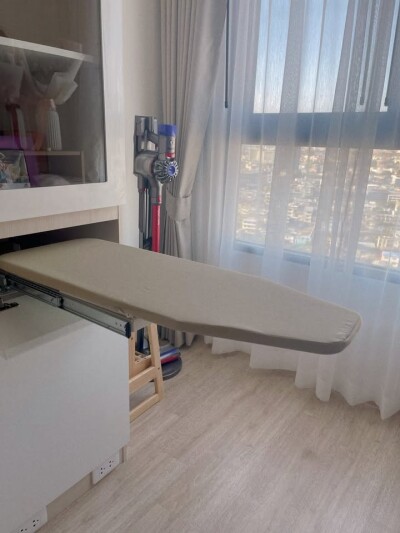 ไอดีโอ สาทร - วงเวียนใหญ่  / 28 ตร.ม . ชั้น 24-8