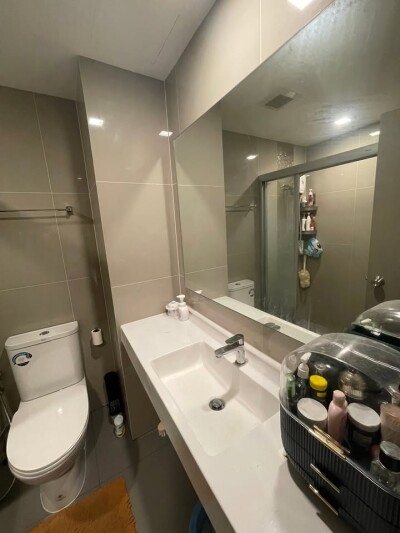 ไอดีโอ สาทร - วงเวียนใหญ่  / 28 ตร.ม . ชั้น 24-11