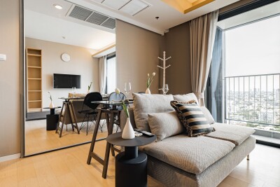 ไซมิส ราชครู / 31 ตรม. ชั้น 25-5