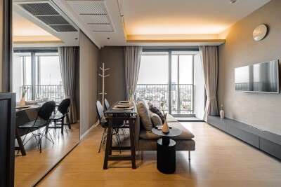 ไซมิส ราชครู / 31 ตรม. ชั้น 25-1