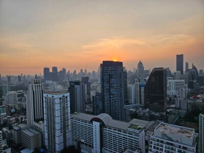 โนเบิล บี ไนน์ทีน / 45 ตารางเมตร ชั้น 38 *