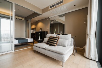 ไซมิส ราชครู / 31 ตรม. ชั้น 25-6