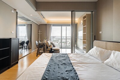 ไซมิส ราชครู / 31 ตรม. ชั้น 25-3