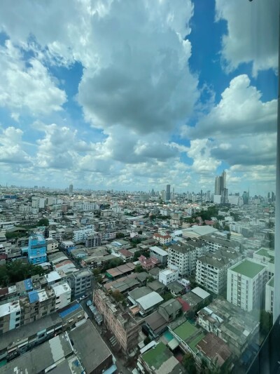 ไอดีโอ สาทร - วงเวียนใหญ่  / 28 ตร.ม . ชั้น 24-14