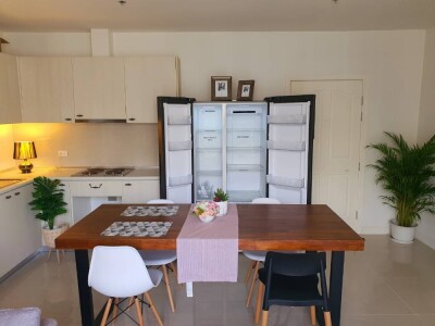 แมเนอร์ สนามบินน้ำ / ชั้น33 ขนาด 63ตรม