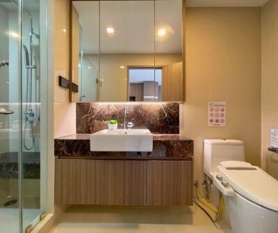 อัปเดตล่าสุด 23/12/67 : อาร์ท แอท ทองหล่อ 25 / 44.53 ตร.ม. ชั้น: 8 ห้องเลขที่ 52/99-12