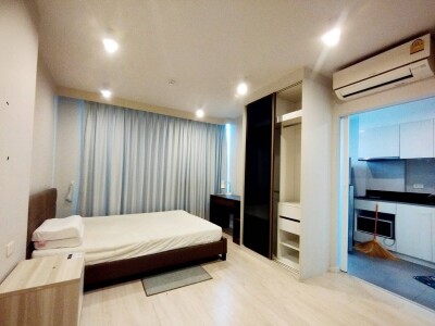 ยู เกษตร – นวมินทร์ / ขนาด 26.39 ตร.ม. ชั้น 2 อาคาร A-4