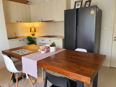 แมเนอร์ สนามบินน้ำ / ชั้น33 ขนาด 63ตรม