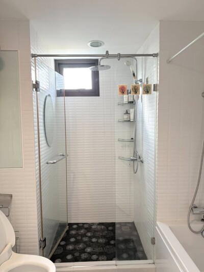 อัปเดตล่าสุด 04/02/68 : เพิร์ล เรสซิเดนซ์ สุขุมวิท 24 /  110 ตรม. อนุญาตให้เลี้ยงแมว *-17