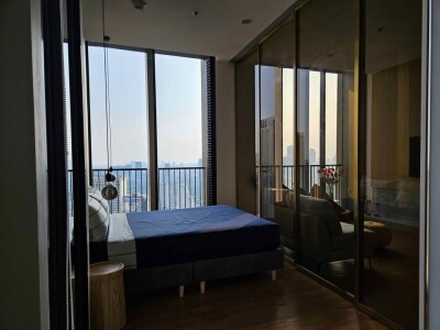 โนเบิล บี ไนน์ทีน / 45 ตารางเมตร ชั้น 38 *