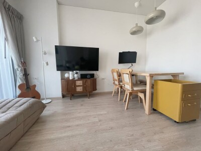 ไอดีโอ สาทร - วงเวียนใหญ่  / 28 ตร.ม . ชั้น 24-5