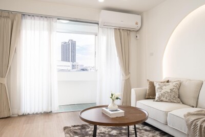 พีที ทาวเวอร์ /  62.58 ตรม. ชั้น  9