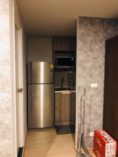 เอลลิโอ เดล มอสส์ พหลโยธิน 34 / ชั้น 7 ขนาดห้อง 24.7 ตรม.